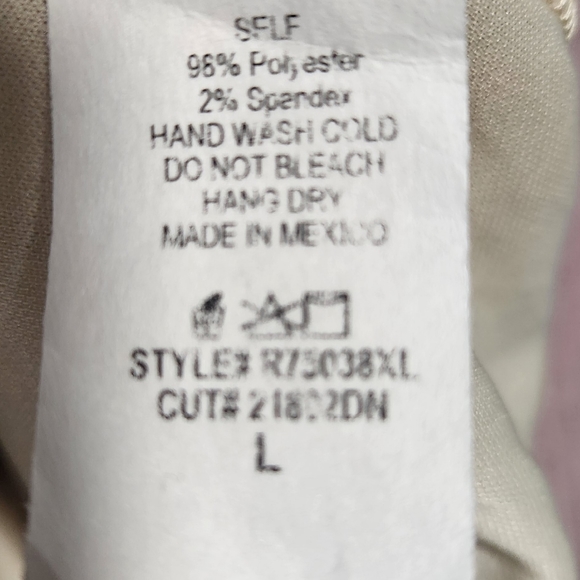 New without tags, strapless short romper - Picture 3 of 5